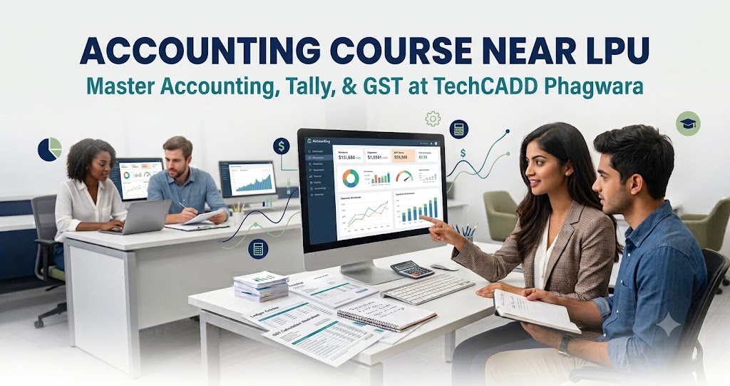 Accounting Course Near LPU