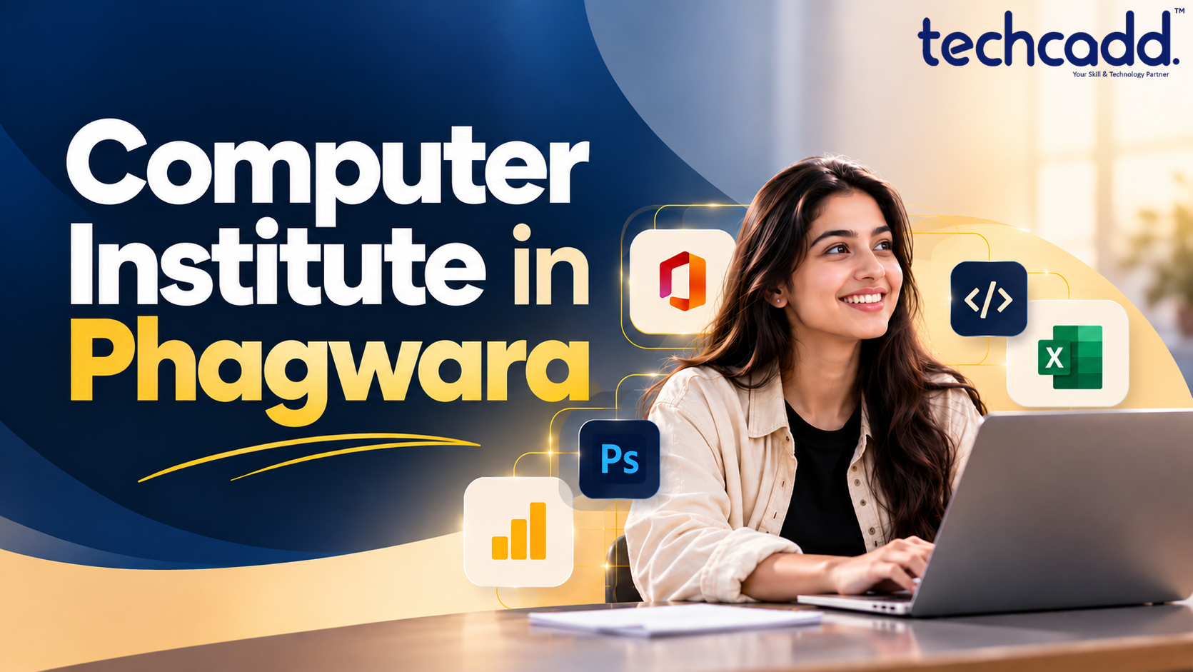 Computer Institute in Phagwara