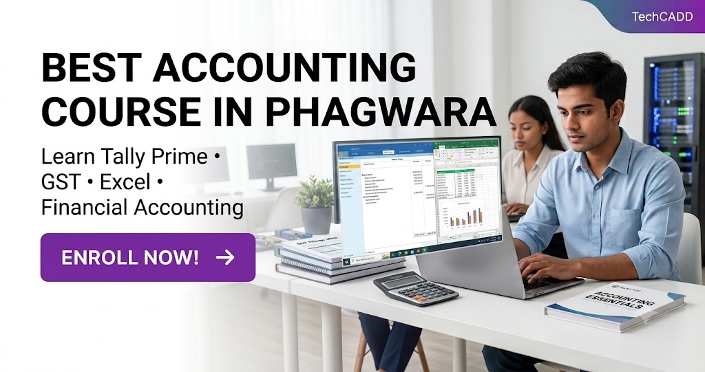 Best Accounting Course in Phagwara