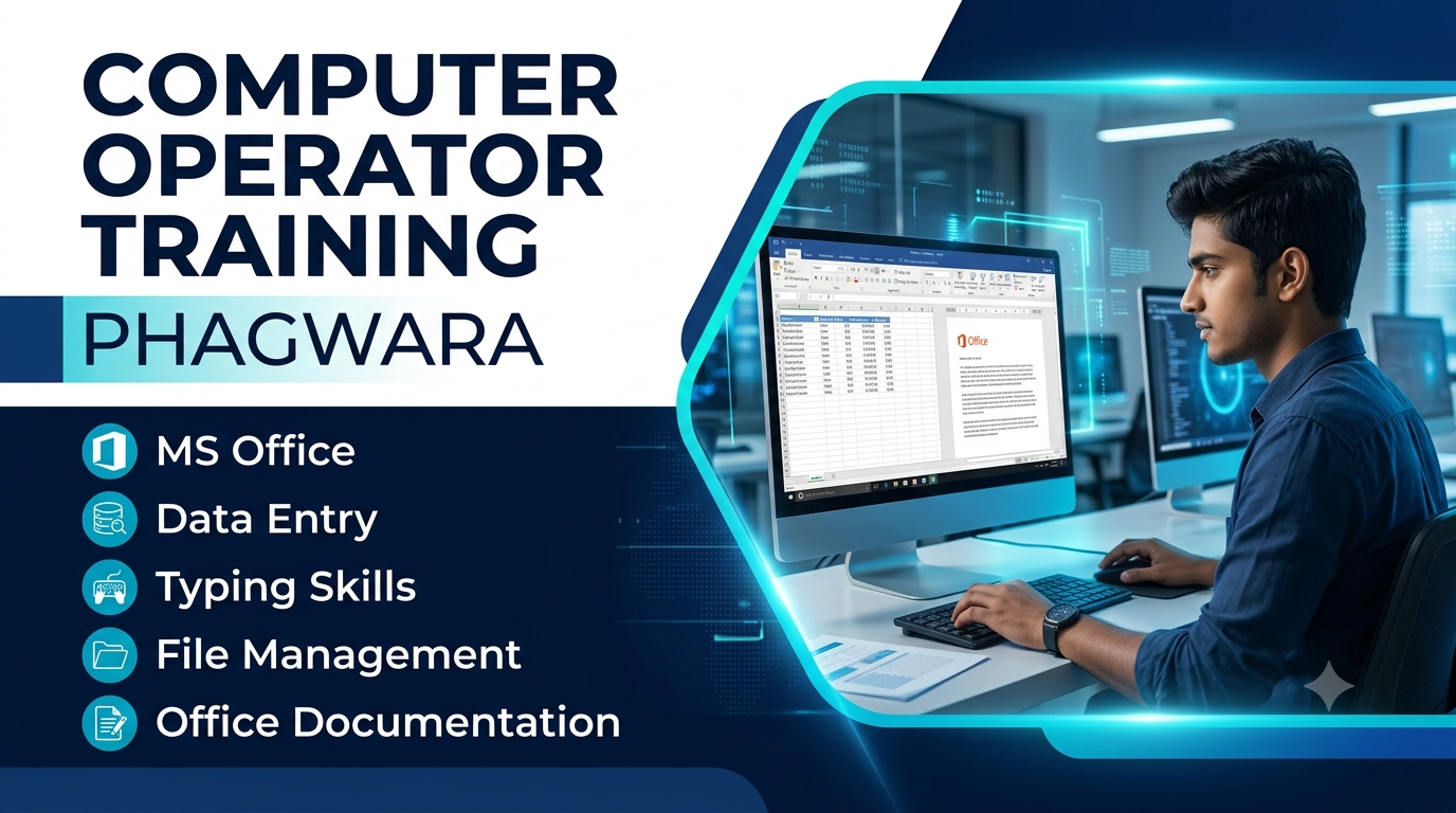 Computer Operator Training